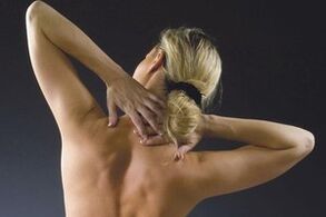 Cervical osteochondrose causes