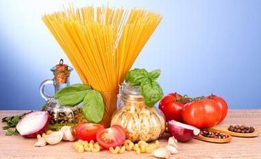 Food nutrition for arthrosis
