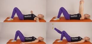 Exercise to strengthen your back muscles