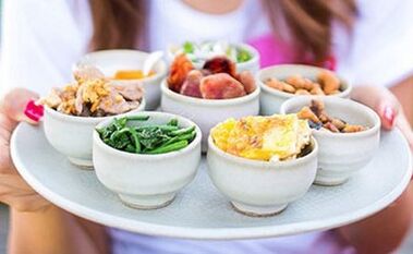 Proper disease nutrition